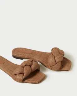 Loeffler Randall Joanna Braided Sandal