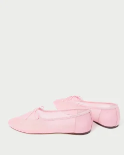 Loeffler Randall Landon Satin Ballet Flat