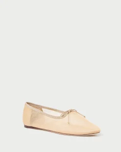 Loeffler Randall Landon Satin Ballet Flat
