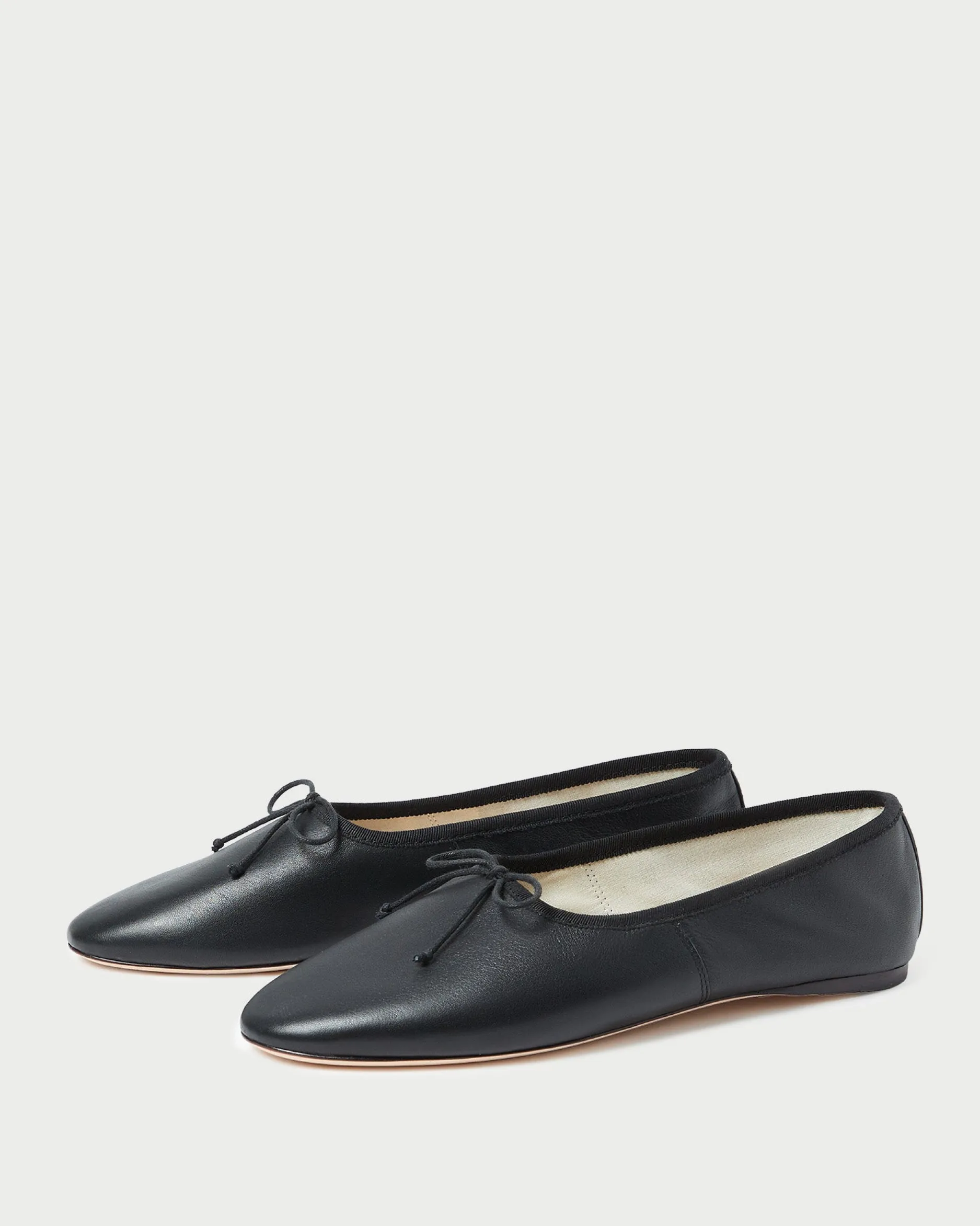Loeffler Randall Landon Satin Ballet Flat