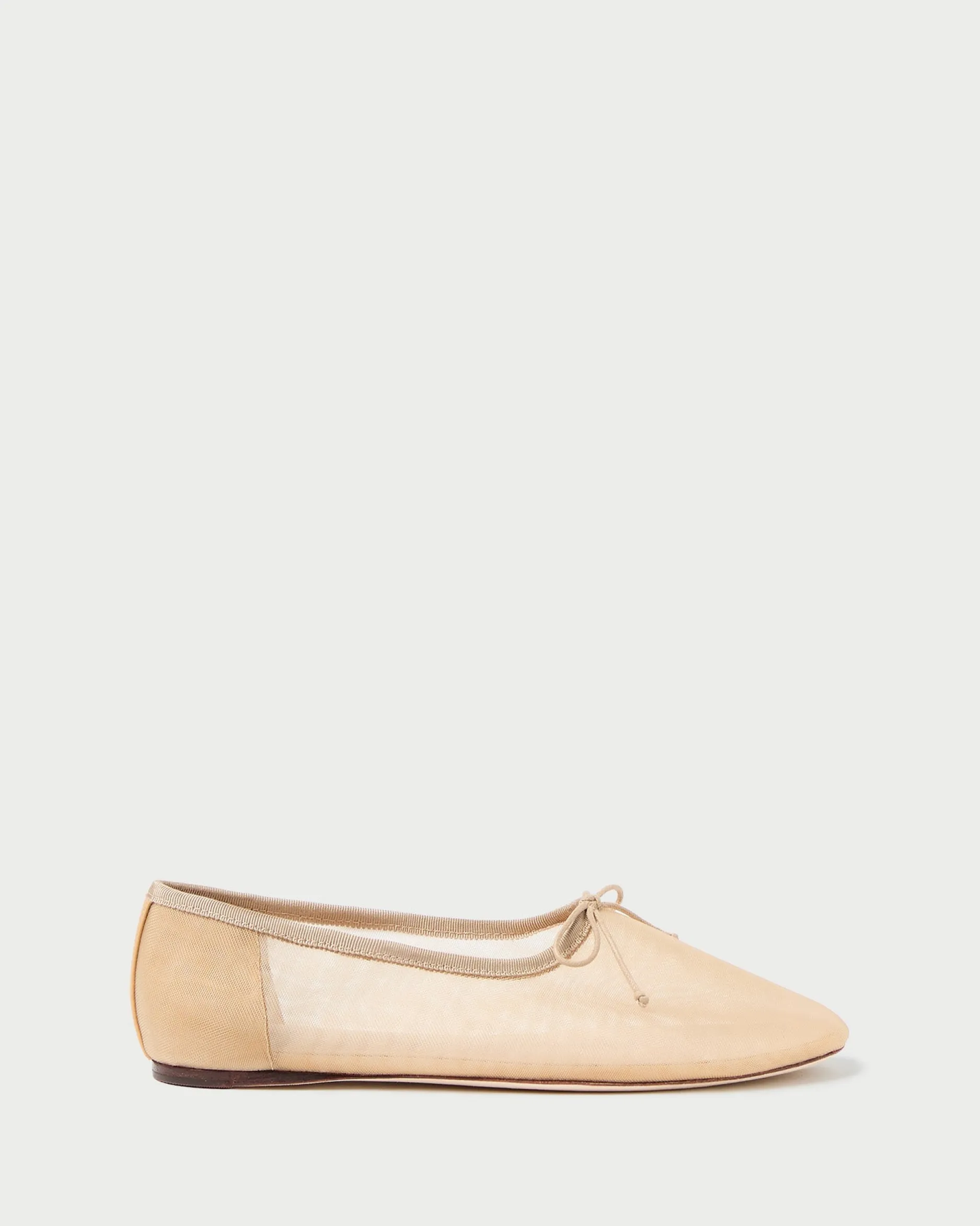 Loeffler Randall Landon Satin Ballet Flat