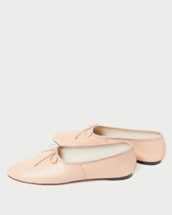 Loeffler Randall Landon Satin Ballet Flat
