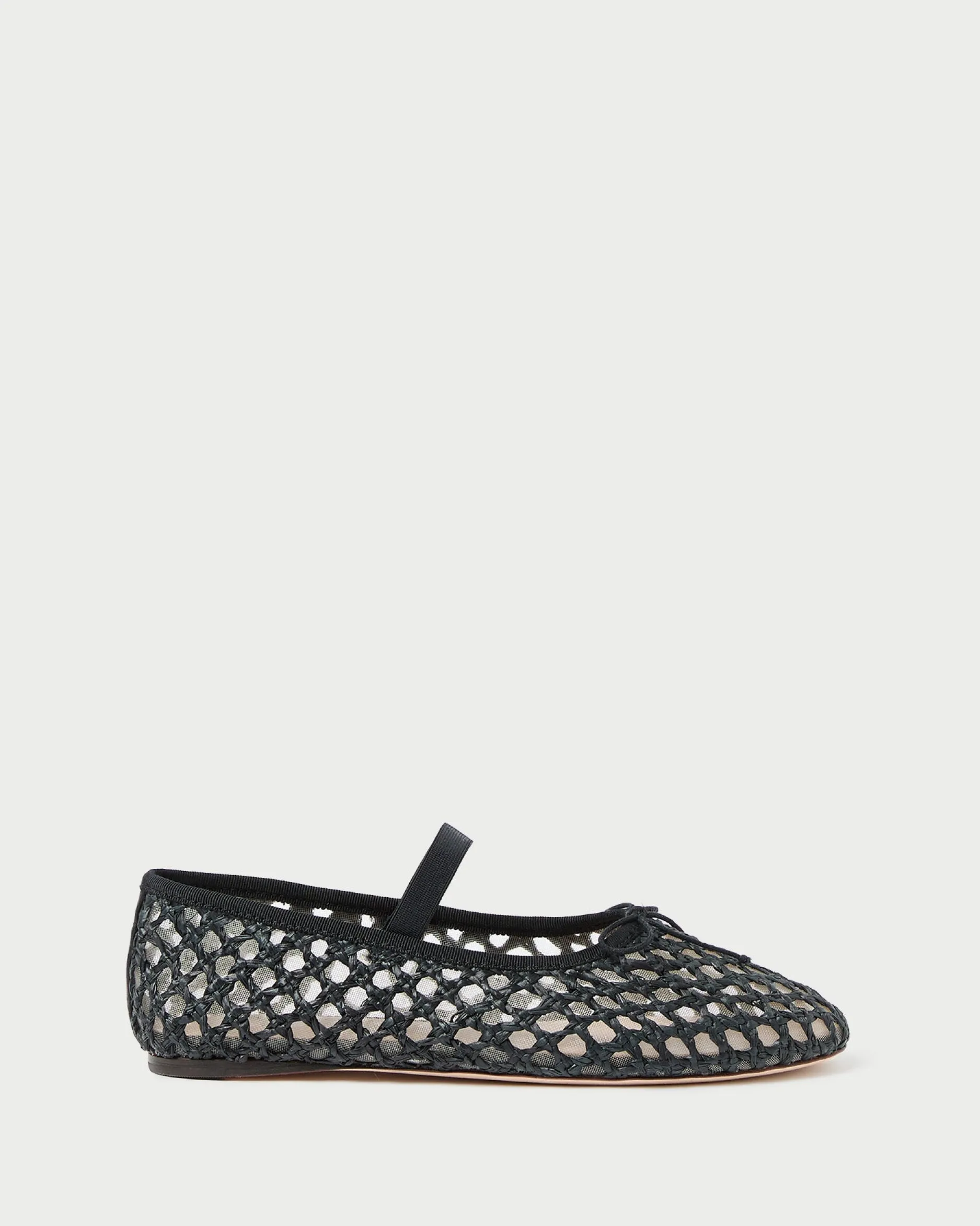 Loeffler Randall Leonie Satin Ballet Flat