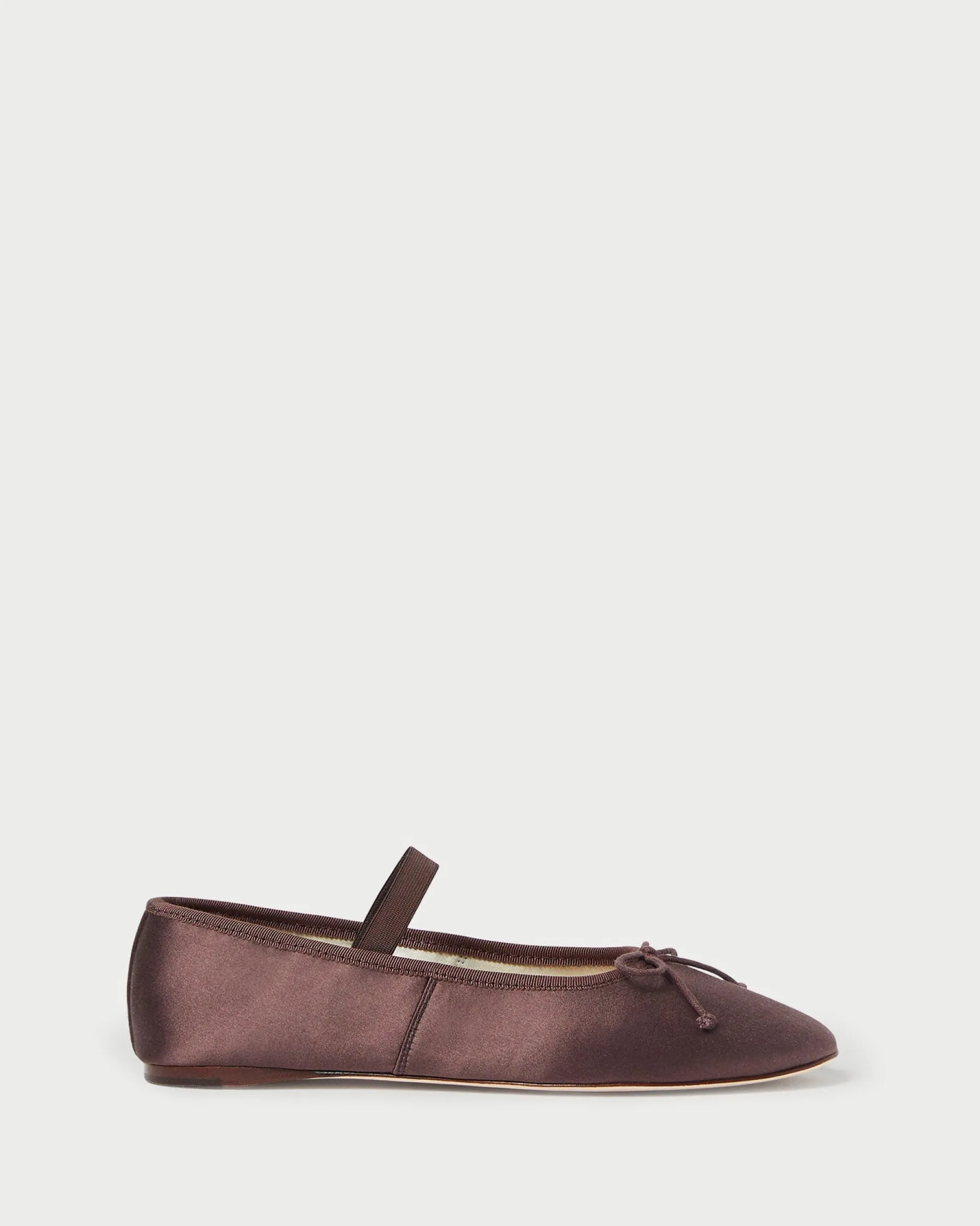 Loeffler Randall Leonie Satin Ballet Flat
