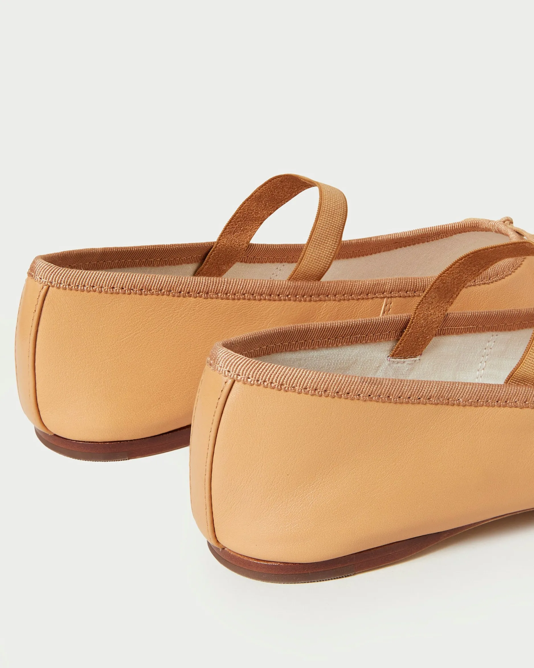 Loeffler Randall Leonie Satin Ballet Flat