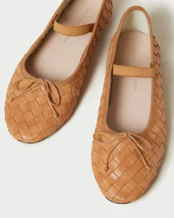 Loeffler Randall Leonie Ballet Flat