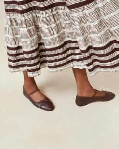 Loeffler Randall Leonie Ballet Flat