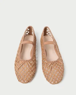 Loeffler Randall Leonie Ballet Flat