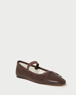 Loeffler Randall Leonie Ballet Flat