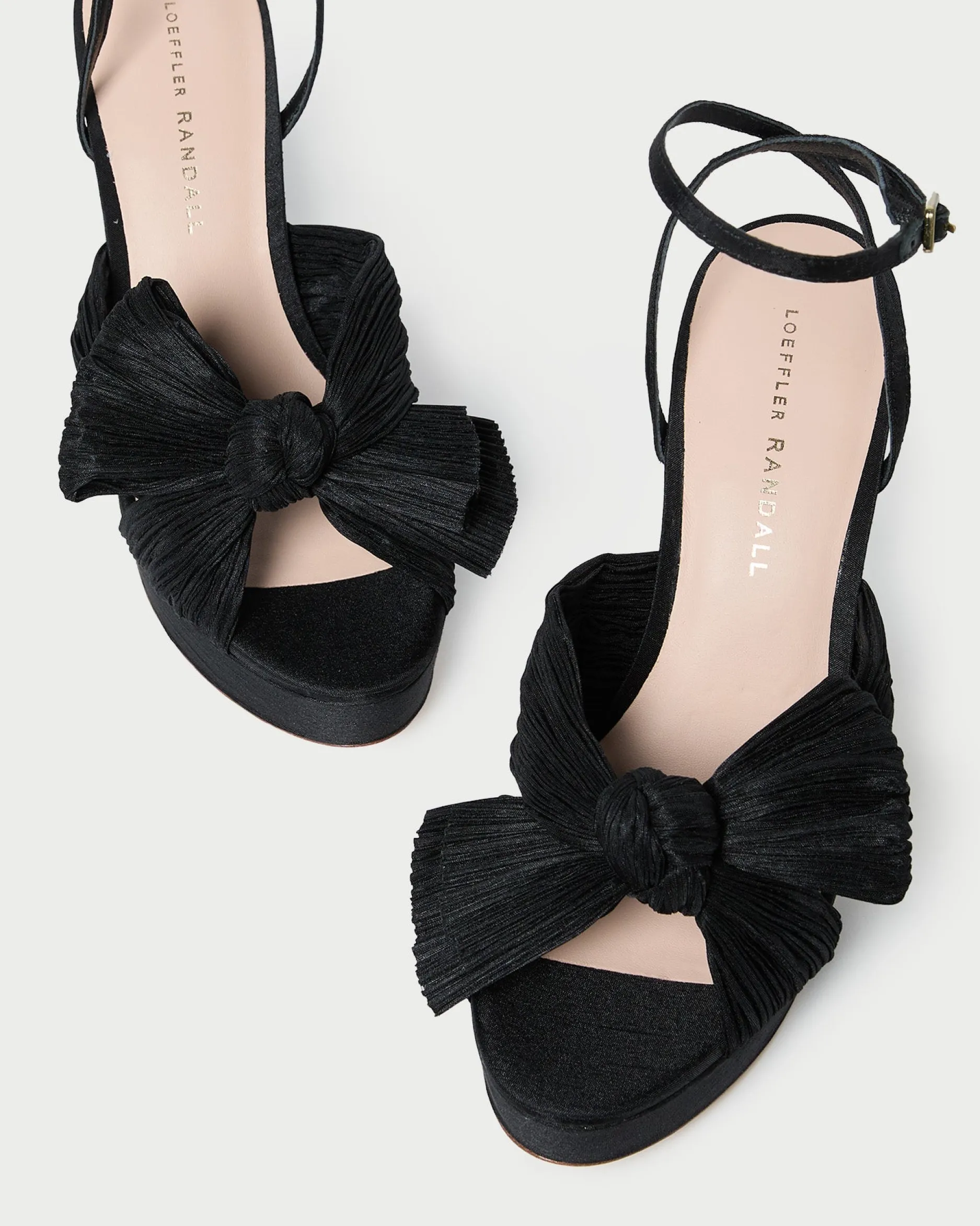 Loeffler Randall Natalia Platform Bow Heel