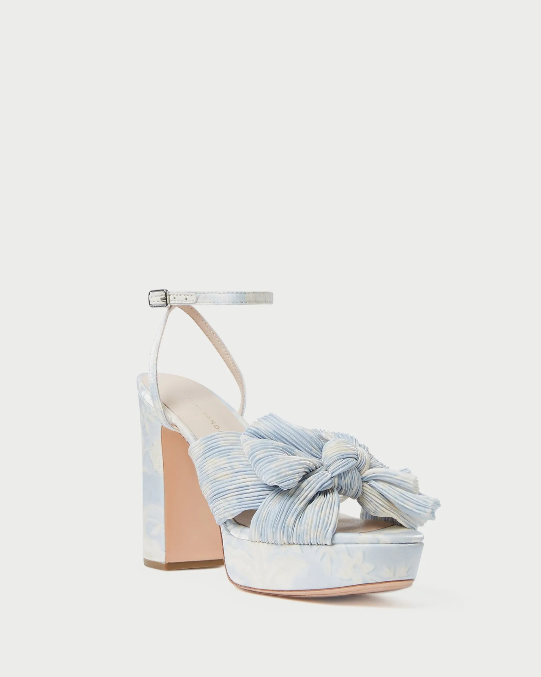 Loeffler Randall Natalia Platform Bow Heel