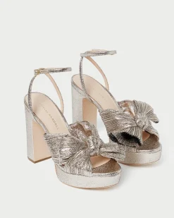 Loeffler Randall Natalia Platform Bow Heel