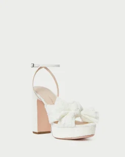 Loeffler Randall Natalia Platform Bow Heel