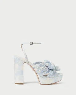 Loeffler Randall Natalia Platform Bow Heel