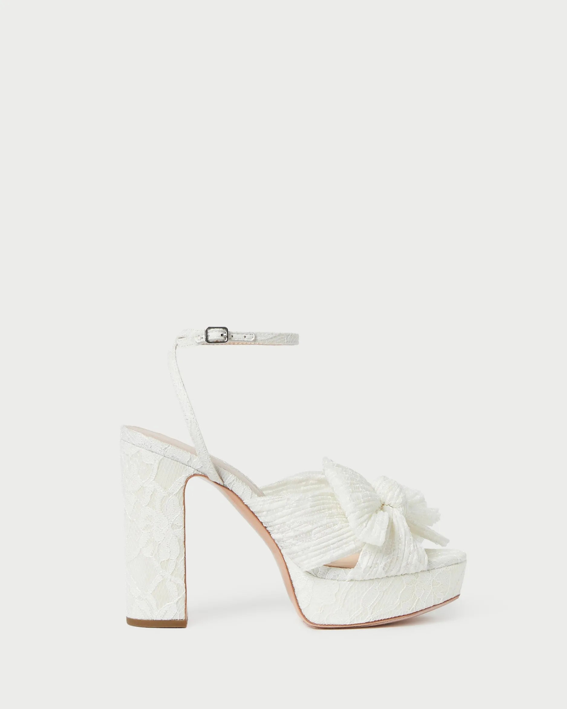 Loeffler Randall Natalia Platform Bow Heel