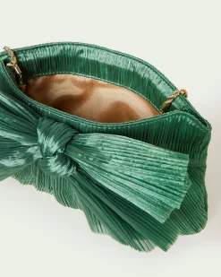Loeffler Randall Rayne Bow Clutch