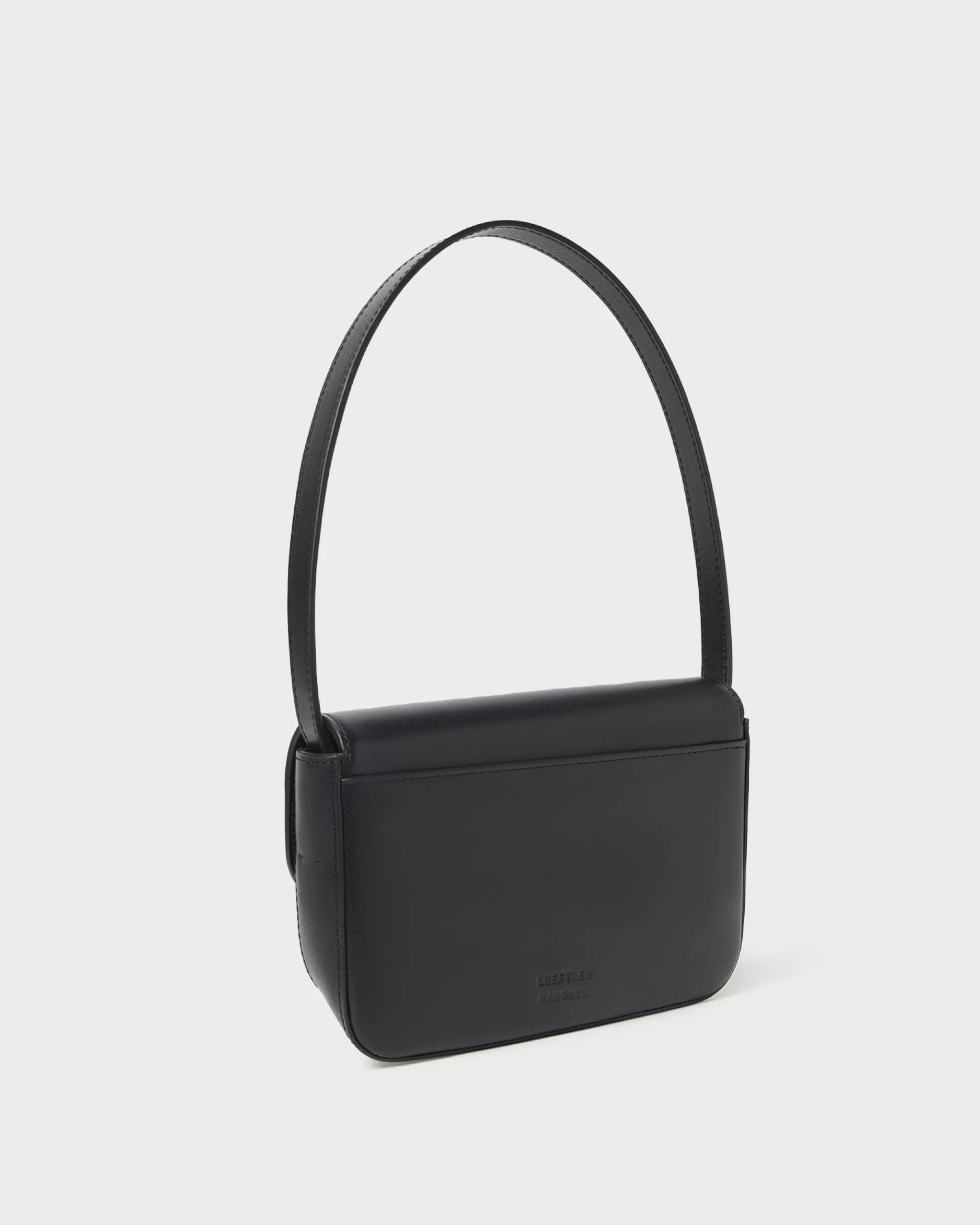 Loeffler Randall Stefania Leather Baguette Bag