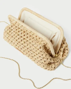Loeffler Randall Trudie Frame Clutch
