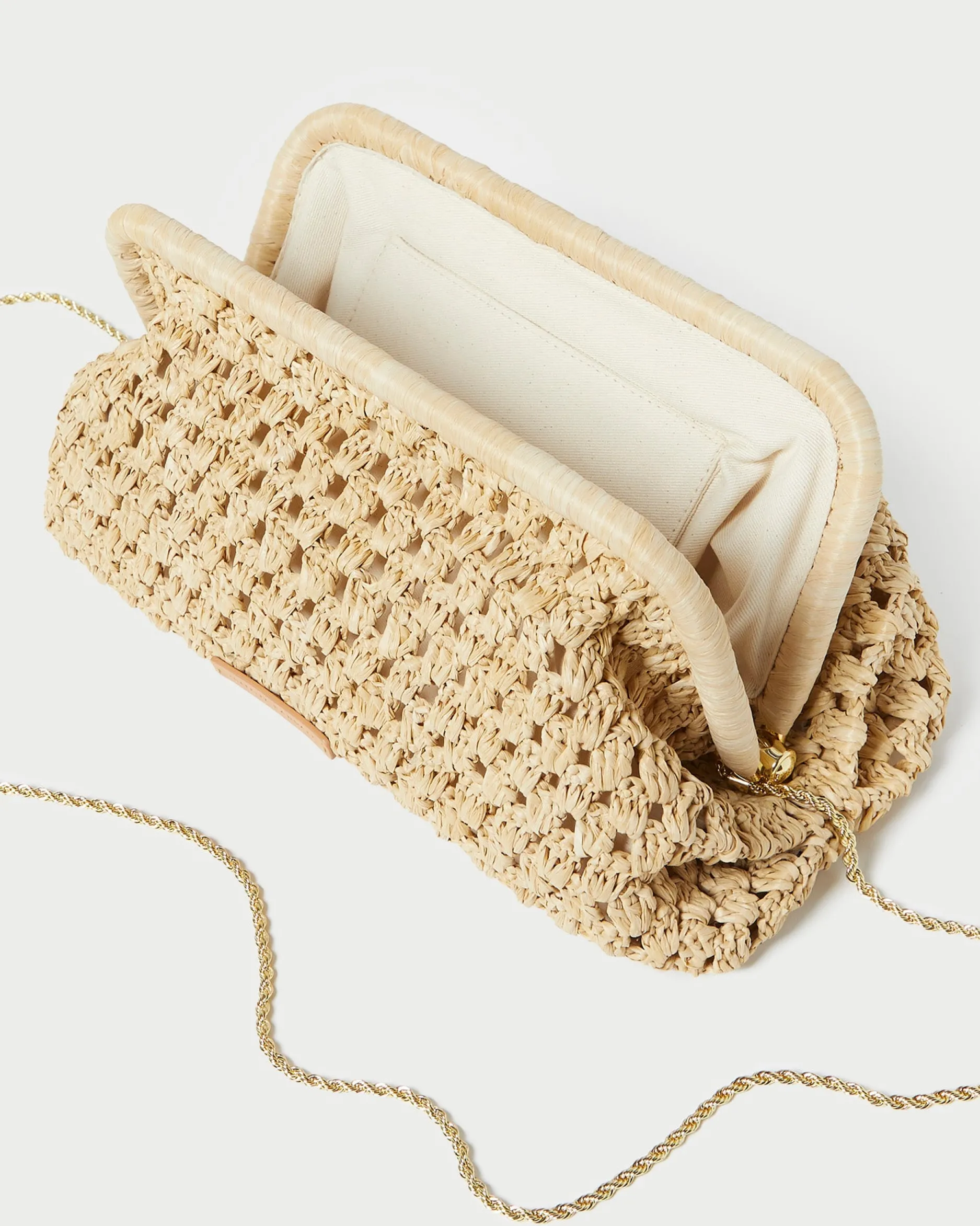 Loeffler Randall Trudie Frame Clutch