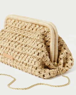 Loeffler Randall Trudie Frame Clutch