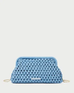 Loeffler Randall Trudie Frame Clutch
