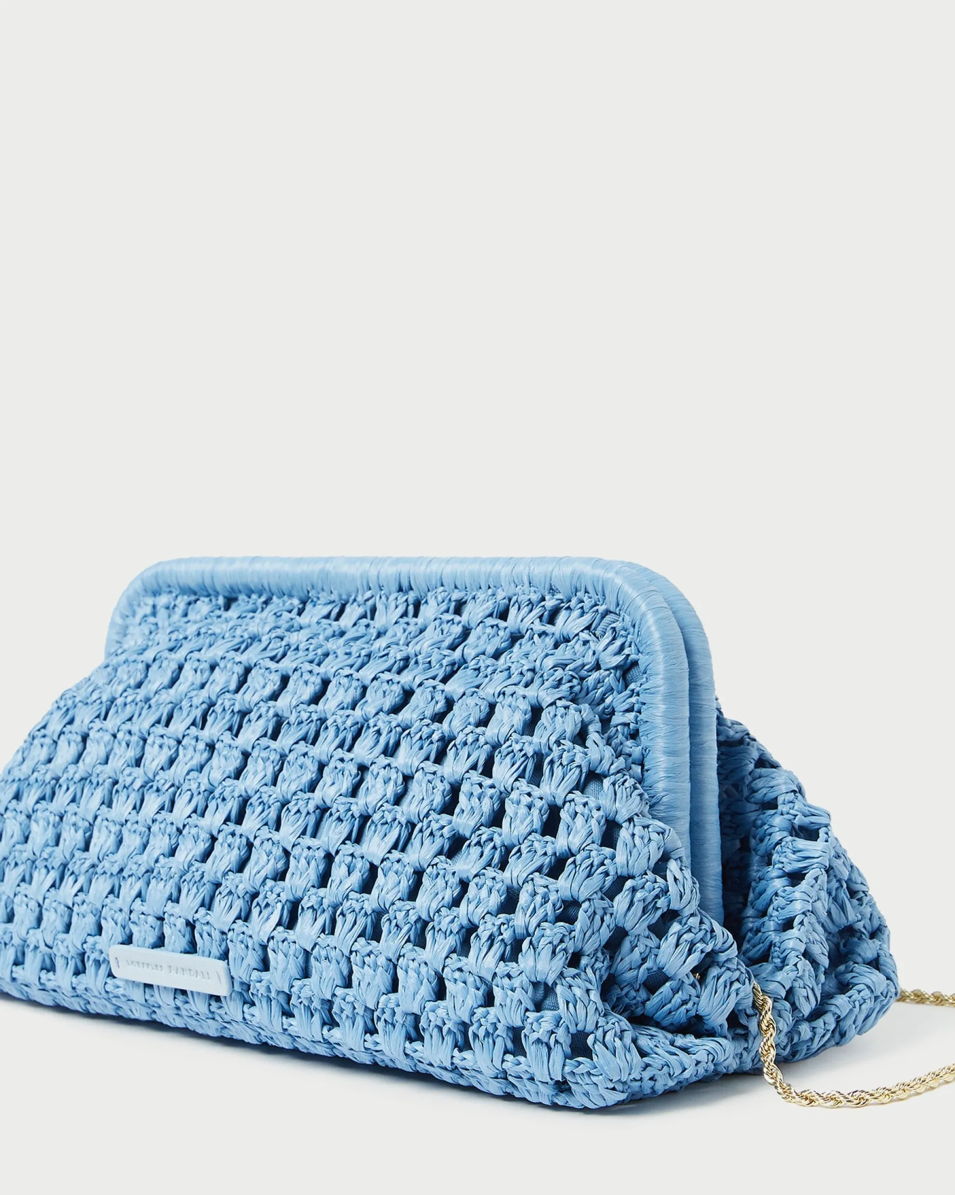 Loeffler Randall Trudie Frame Clutch