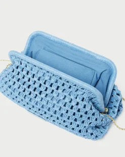 Loeffler Randall Trudie Frame Clutch