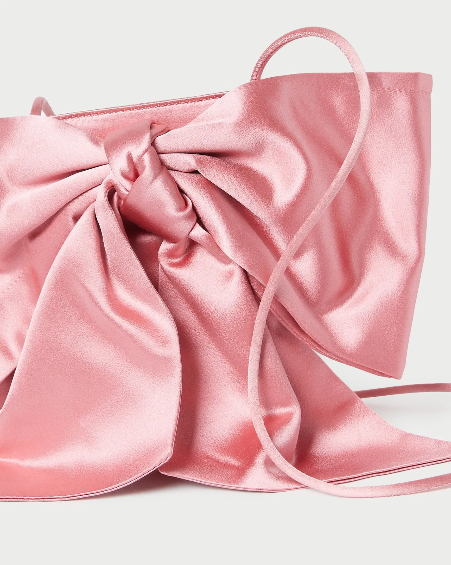 Loeffler Randall Violet Bow Crossbody