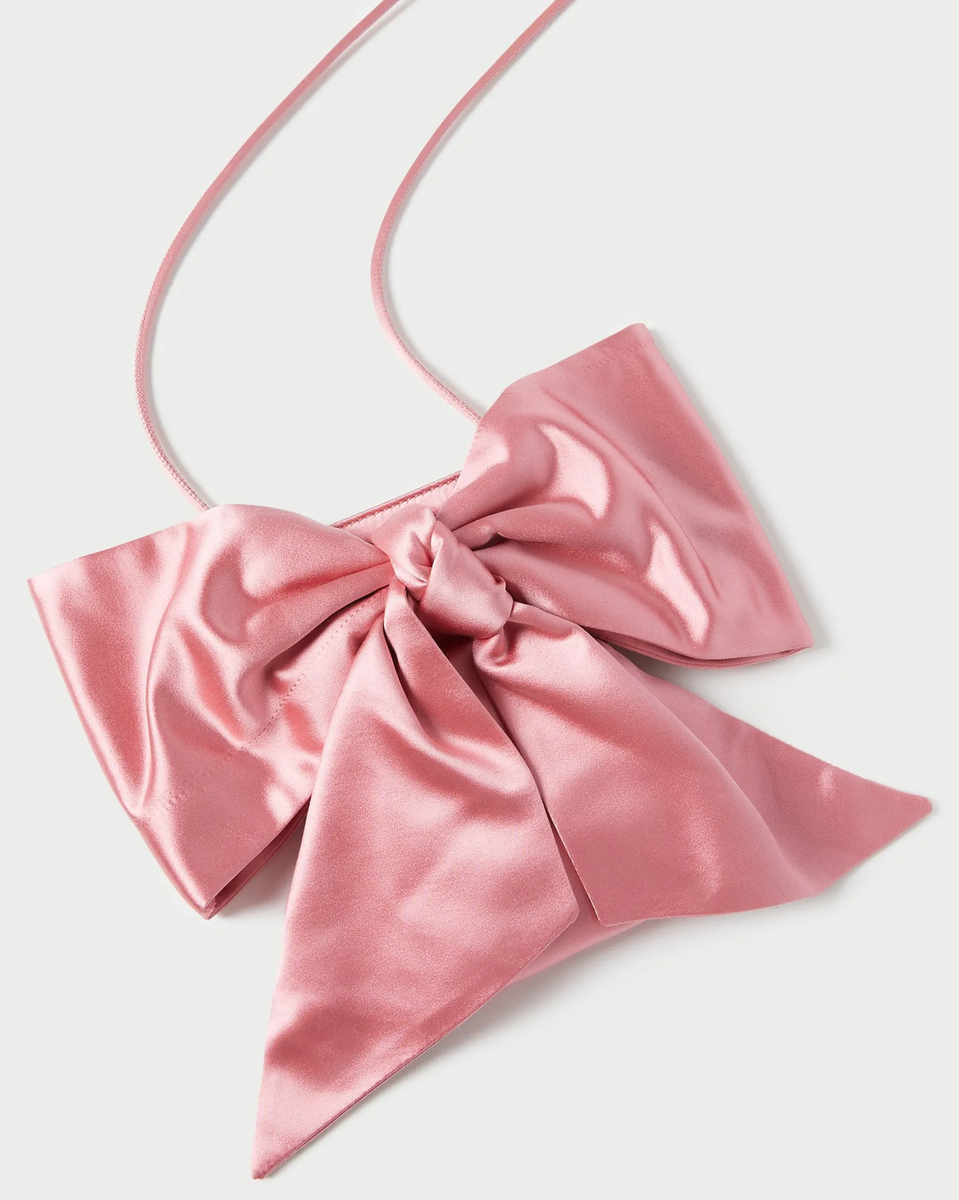 Loeffler Randall Violet Bow Crossbody