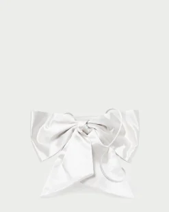 Loeffler Randall Violet Bow Crossbody