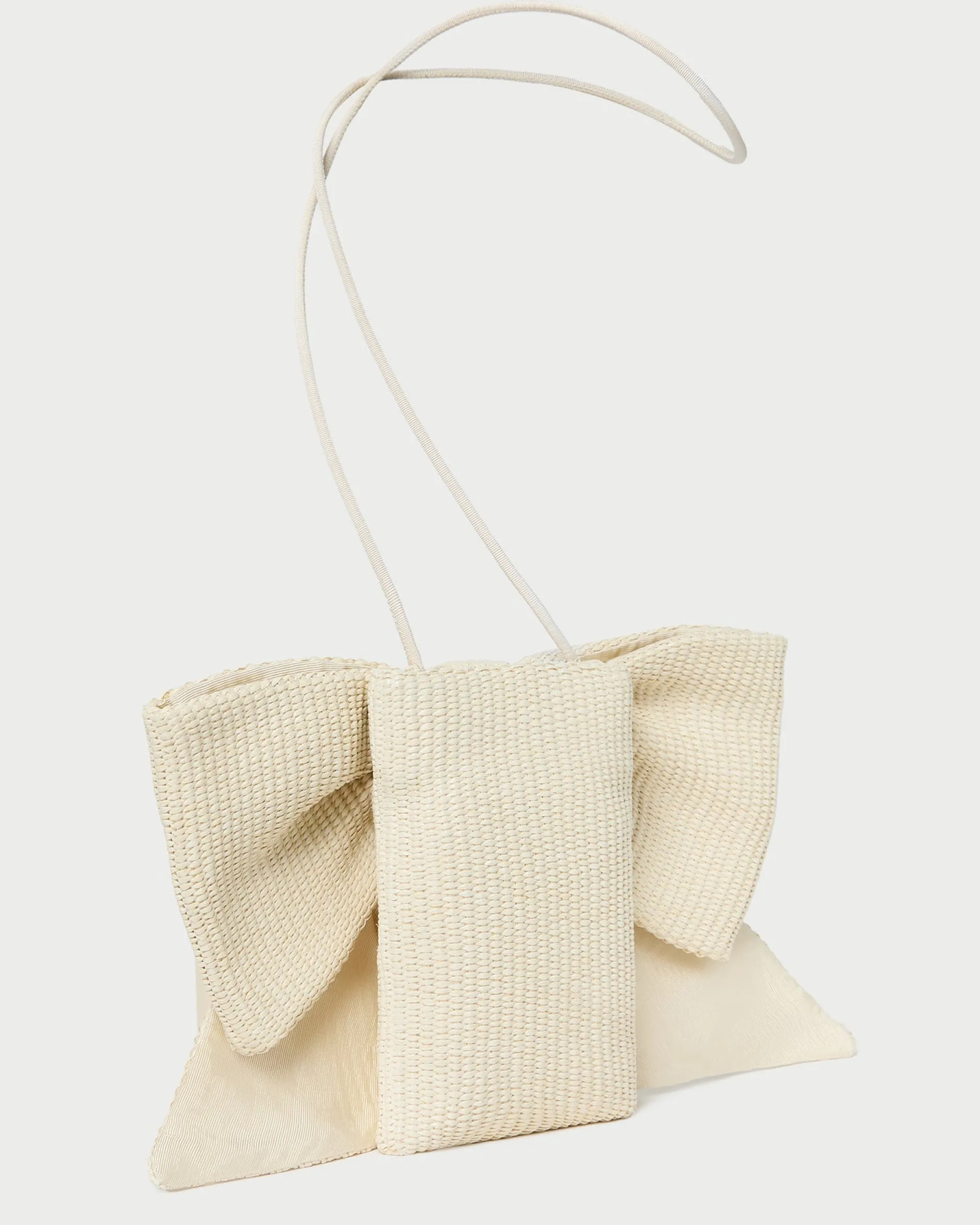 Loeffler Randall Violet Bow Crossbody