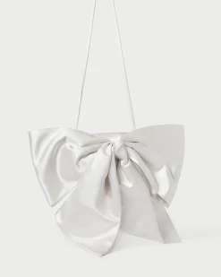 Loeffler Randall Violet Bow Crossbody
