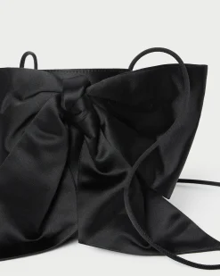 Loeffler Randall Violet Bow Crossbody