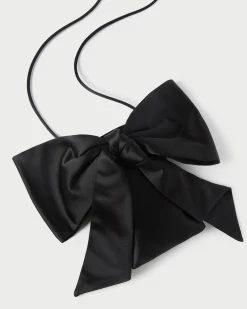 Loeffler Randall Violet Bow Crossbody